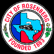 City of Rosenberg Logo